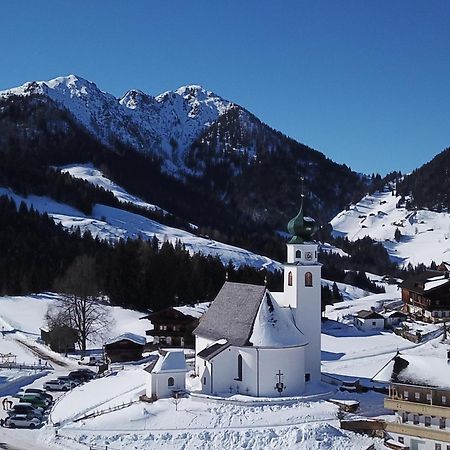 Ferienwohnung Wildschoenau By Fewo-Plan In Panoramalage Wild191 Thierbach Экстерьер фото