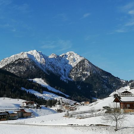 Ferienwohnung Wildschoenau By Fewo-Plan In Panoramalage Wild191 Thierbach Экстерьер фото