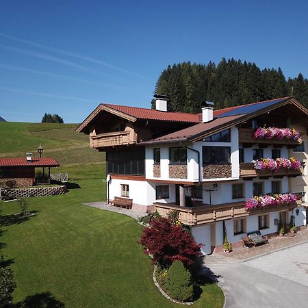 Ferienwohnung Wildschoenau By Fewo-Plan In Panoramalage Wild191 Thierbach Экстерьер фото