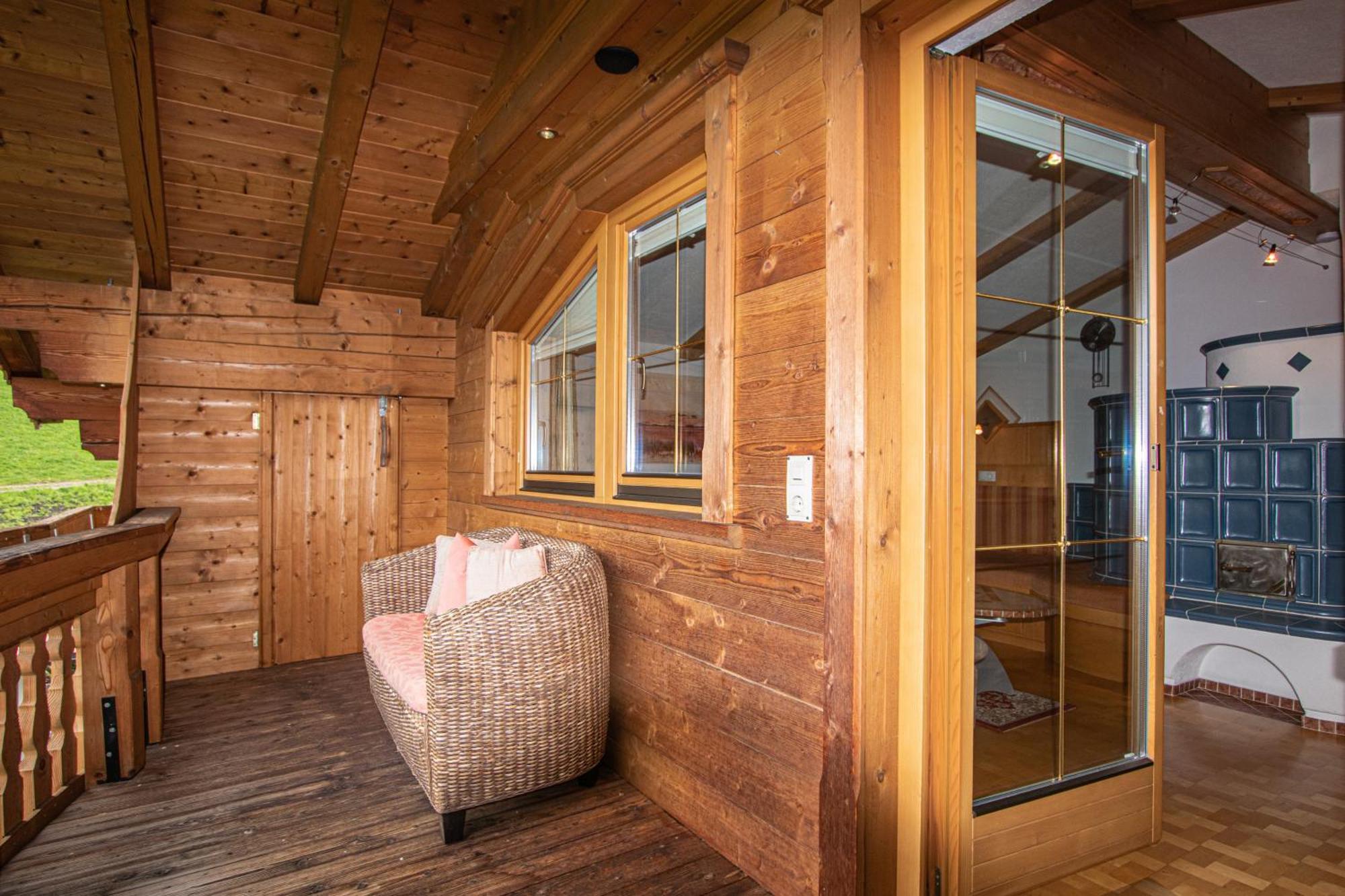 Ferienwohnung Wildschoenau By Fewo-Plan In Panoramalage Wild191 Thierbach Экстерьер фото