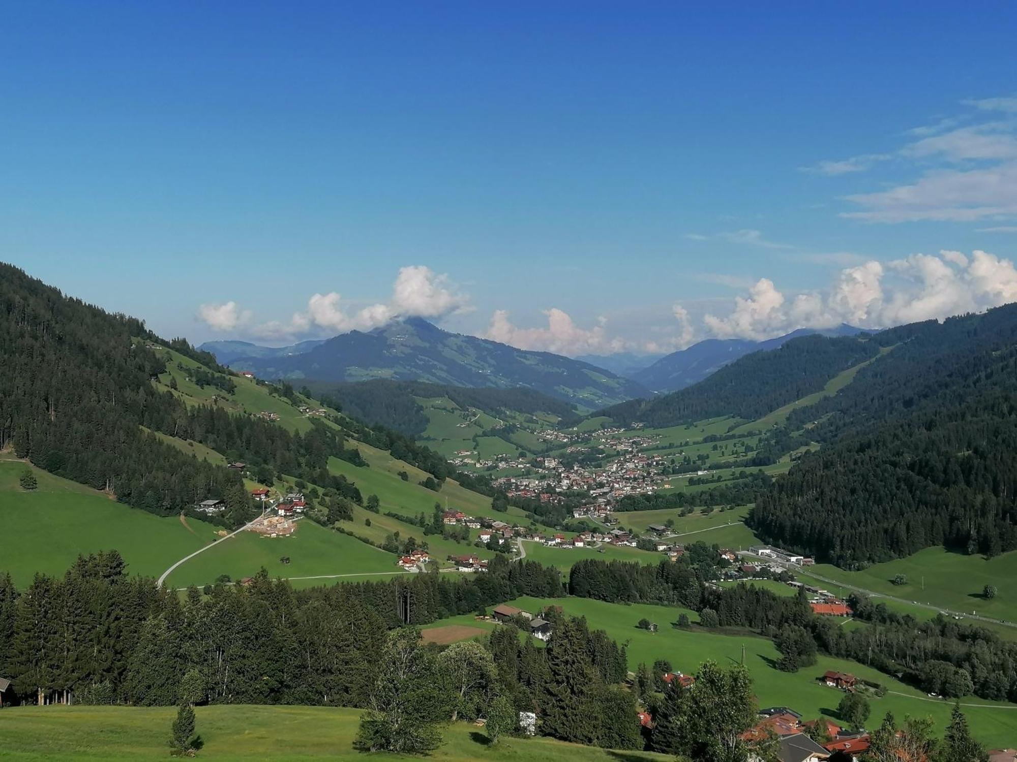 Ferienwohnung Wildschoenau By Fewo-Plan In Panoramalage Wild191 Thierbach Экстерьер фото