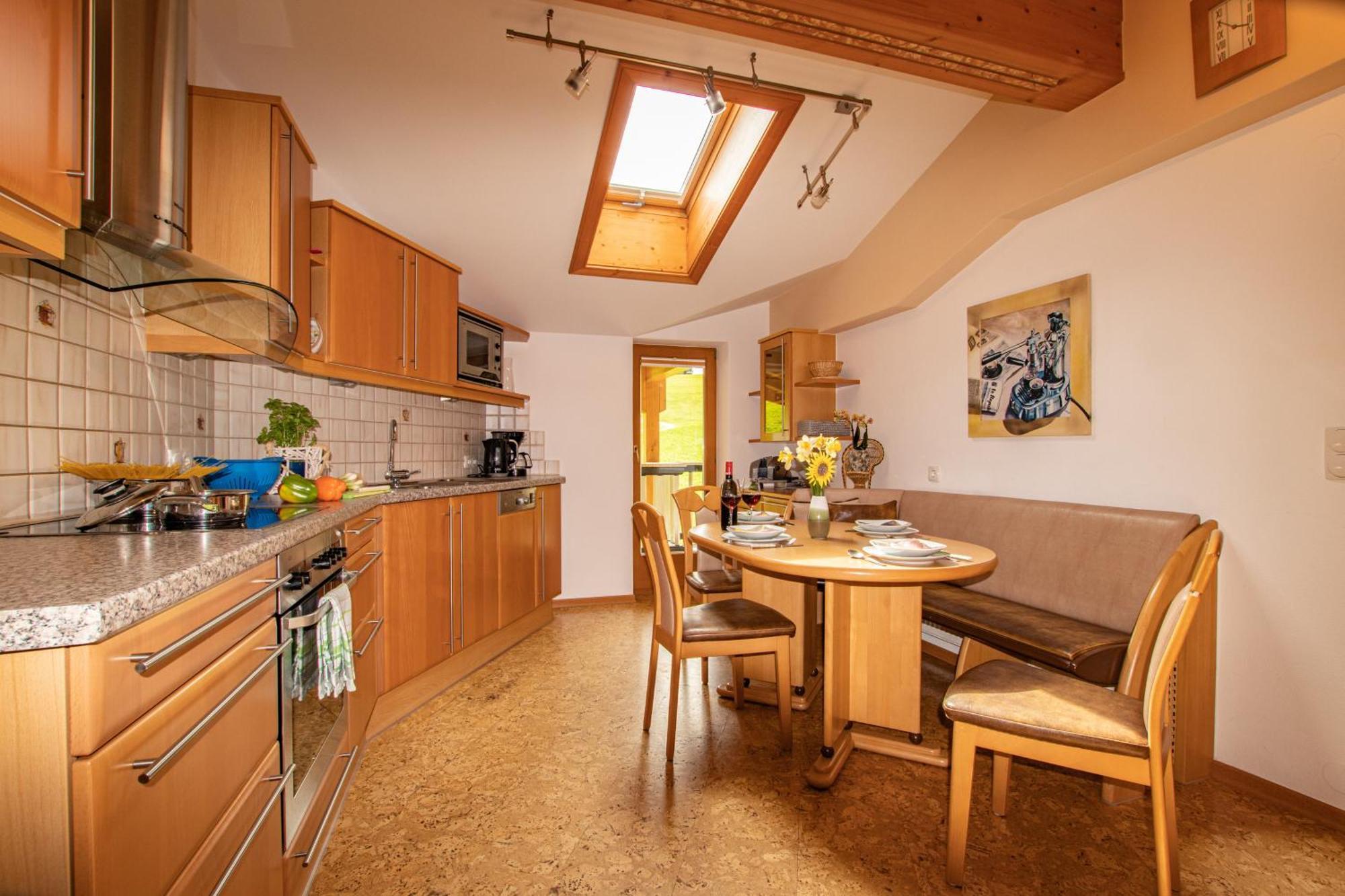 Ferienwohnung Wildschoenau By Fewo-Plan In Panoramalage Wild191 Thierbach Экстерьер фото