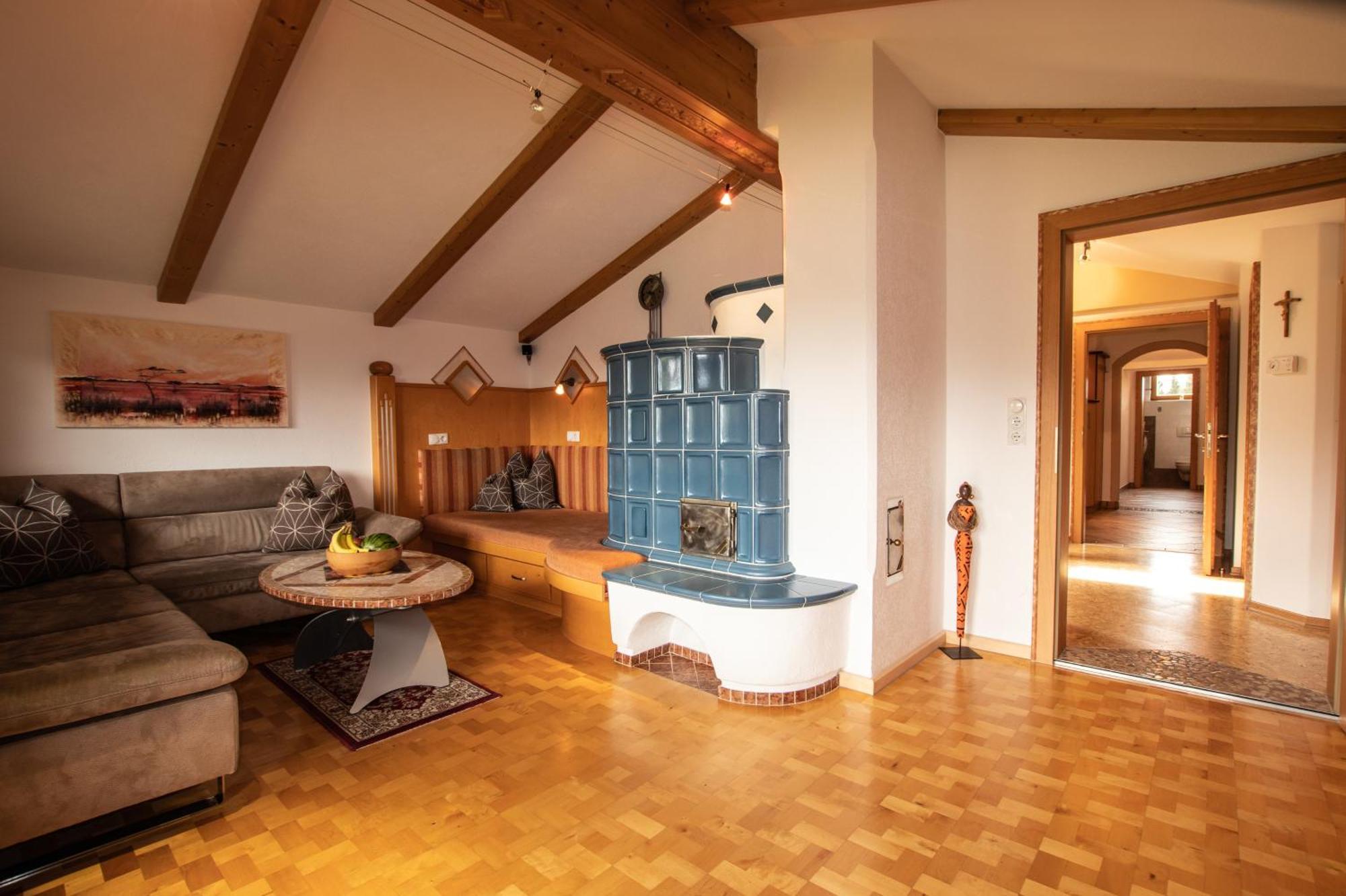 Ferienwohnung Wildschoenau By Fewo-Plan In Panoramalage Wild191 Thierbach Экстерьер фото