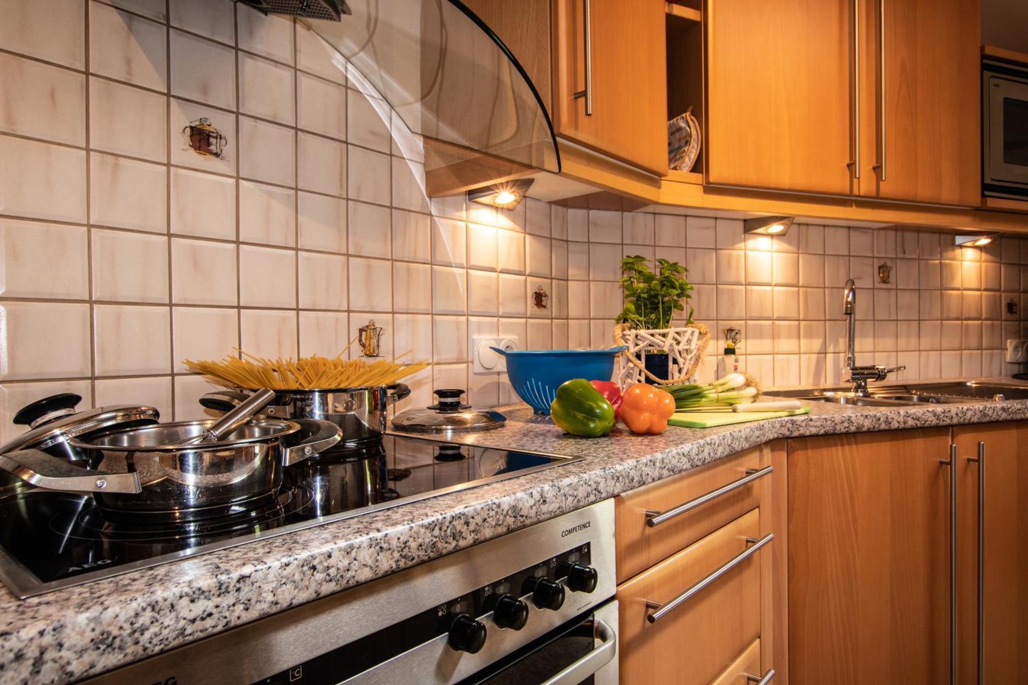 Ferienwohnung Wildschoenau By Fewo-Plan In Panoramalage Wild191 Thierbach Экстерьер фото